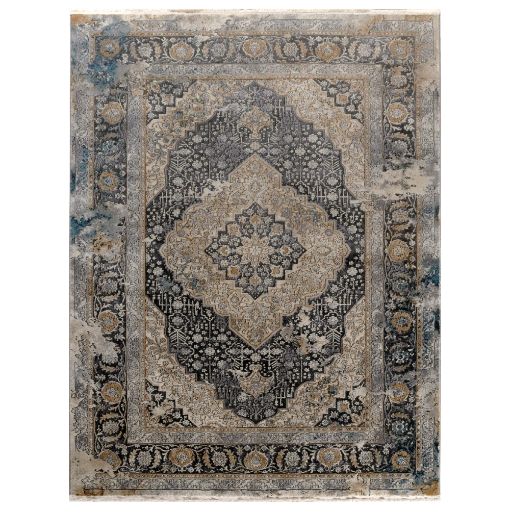 Χαλί Μοντέρνο Toronto 33809-110 Grey